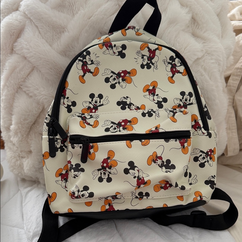 Mickey Mouse Mini Backpack